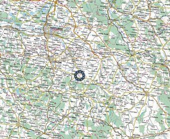 V katastrálních územích Podlažice a Rosice u Chrasti nabízím
