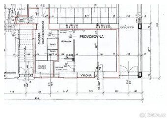 Nabízíme k pronájmu obchodní prostor o výměře 20 m² v atrakt
