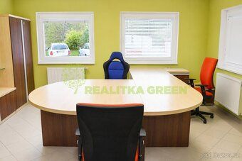 Realitka Green® vám nabízí k pronájmu moderní kancelářské pr