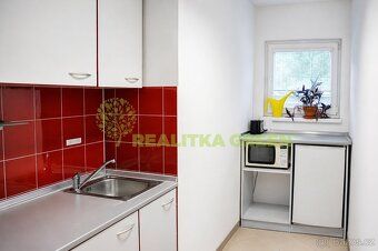 Realitka Green® vám nabízí k pronájmu moderní kancelářské pr