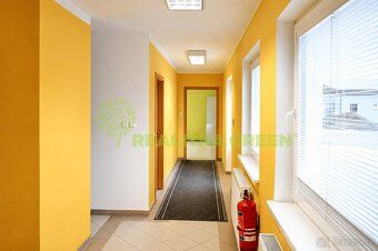 Realitka Green® vám nabízí k pronájmu moderní kancelářské pr