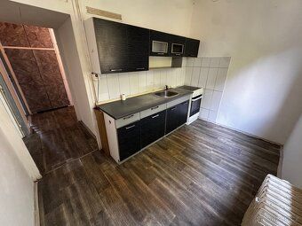 I offer for rent an apartment in personal property size 3+1