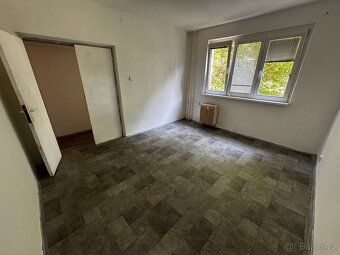 I offer for rent an apartment in personal property size 3+1