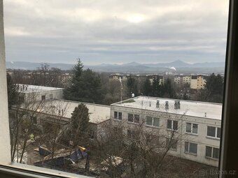 Nabízím k pronájmu byt 1+1 o výměře 36 m² ve 2. nadzemním po