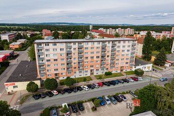 Sprzedaję mieszkania/3+1, 65 m2, ul. Dukelska 630/1, 39102
