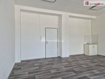 +popl. 2500, Prostory 30 m2, volné po dohodě, Kauce 10.500,-
