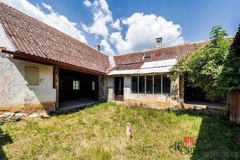 Prodej, domy/rodinný, 180 m2, 37802 Pístina, Jindřichův Hrad