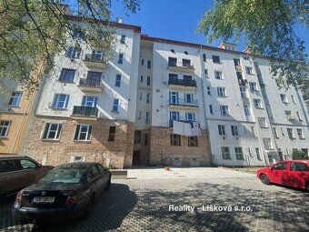 Oferujemy wynajem nowoczesnego mieszkania 2+kk z balkonem