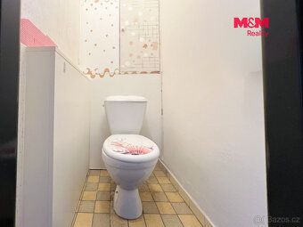 Slunný a prostorný byt 3+1 (75 m²) k dlouhodobému pronájmu –