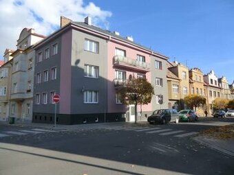 For rent apartment 1+1 on Písečná Street. Decent entrance