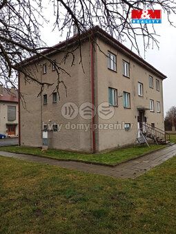 Nabízíme Vám k prodeji byt 3+1 s balkonem v obci Lužice. Byt