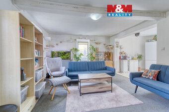 Sprzedamy dom jednorodzinny z działką w miejscowości Kůšť