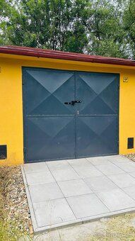 Hello, I am offering for sale a garage measuring 22 m²
