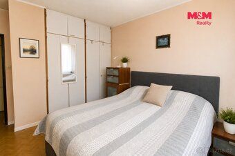 Prostorné rodinné byty 4+1 v bezprostřední blízkosti Milíčov