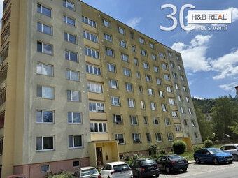 Vyměním 2 + kk, zrekonstruovaný, cihla,výtah Trávníky za vět