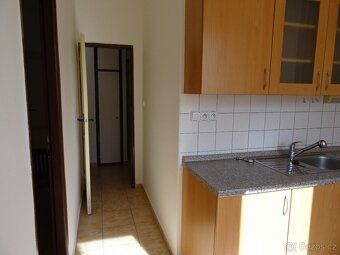 Pronájem slunného bytu 2+1 o velikosti 55 m² v Příbrami VII 