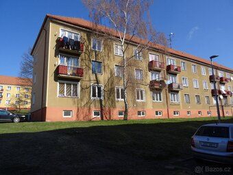 Pronájem slunného bytu 2+1 o velikosti 55 m² v Příbrami VII 
