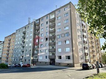 Zprostředkujeme Vám pronájem garsoniéry v K. Varech - sídliš