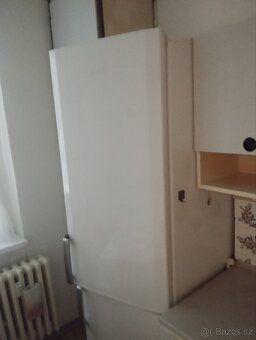 I am renting an apartment 3+1 in Prague 4 Modřany. There