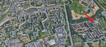 Dlouhodobě pronajmu garáž v garážovém domě v areálu garáží Š