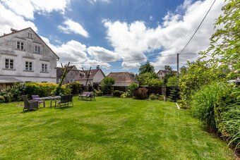 Pronájem mezonetového bytu 4+1, 124 m², Mařenice – klid, pří