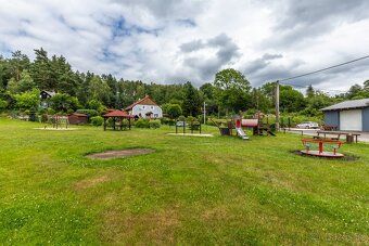 Pronájem mezonetového bytu 4+1, 124 m², Mařenice – klid, pří