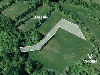 Продаємо лісові ділянки в к.у. Ломнічка біля Тішнова, площа