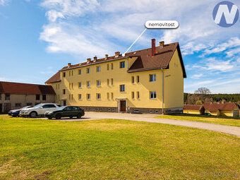 Za měsíc proběhne prodej kompletně zrekonstruované garsonky 