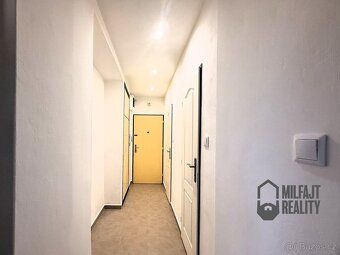 Ref. No. 06958 Sunny apartment 2+kk after reconstruction in