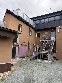 Najmem byt 1+1 v centre mesta Cerveny Kostelec, 43m2
