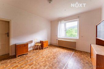 W Loučná nad Desná oferujemy na sprzedaż dom jednorodzinny