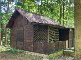 Z powodów rodzinnych oferuję na sprzedaż domek letniskowy w