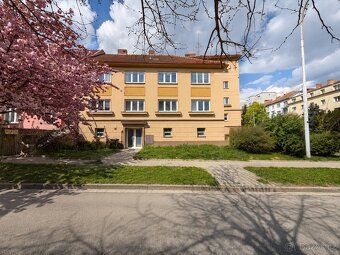 K dlouhodobému pronájmu | Prostorný byt 4+1 | Brno – Černá P