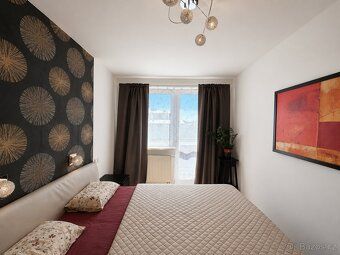 For long-term rental | Modern apartment 2+kk with spacious