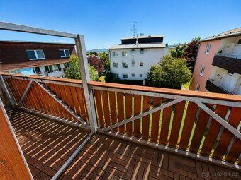 For long-term rental | Modern apartment 2+kk with spacious