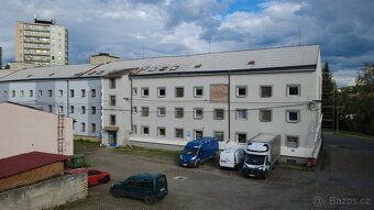 Na prenájom skladových priestorov o rozlohe 720 m² na