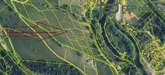 Prodej zasíťovaného pozemku v Jablonci nad Jizerou, 949m2 Hl