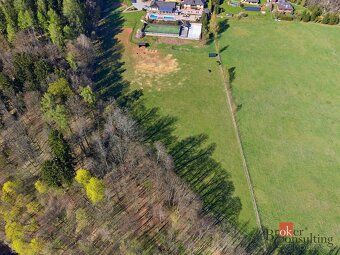 Prodej, pozemky/bydlení, 11433 m2, Horní Staré Město, 54102 