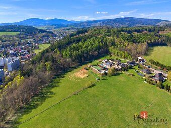 Prodej, pozemky/bydlení, 11433 m2, Horní Staré Město, 54102 
