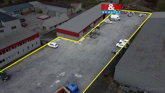 Oferujemy do wynajęcia działkę komercyjną o powierzchni 3
