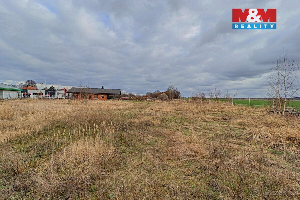 Nájom prevádzkovej plochy 9 400 m² v obci Horky u Čáslavi