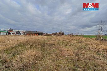 Nájom prevádzkovej plochy 9 400 m² v obci Horky u Čáslavi