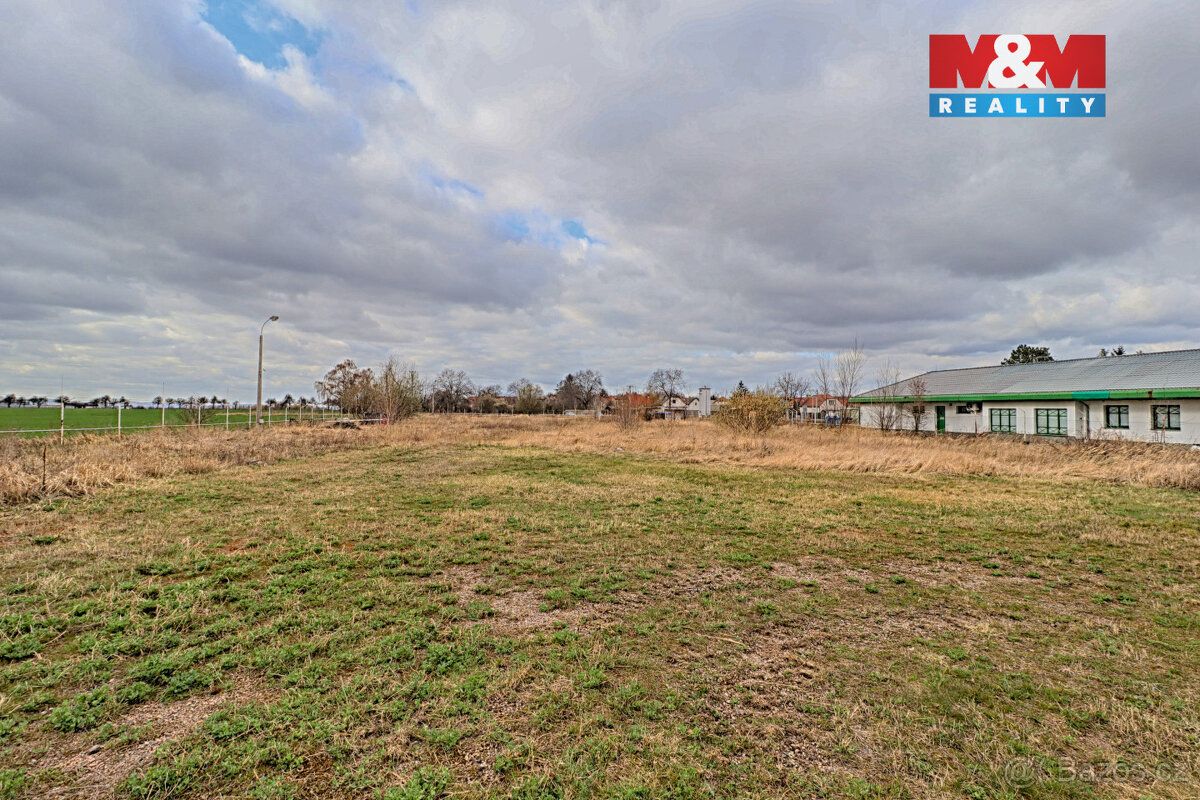 Nájom prevádzkovej plochy 9 400 m² v obci Horky u Čáslavi