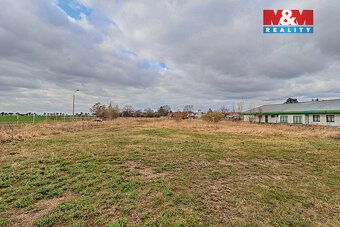 Nájom prevádzkovej plochy 9 400 m² v obci Horky u Čáslavi