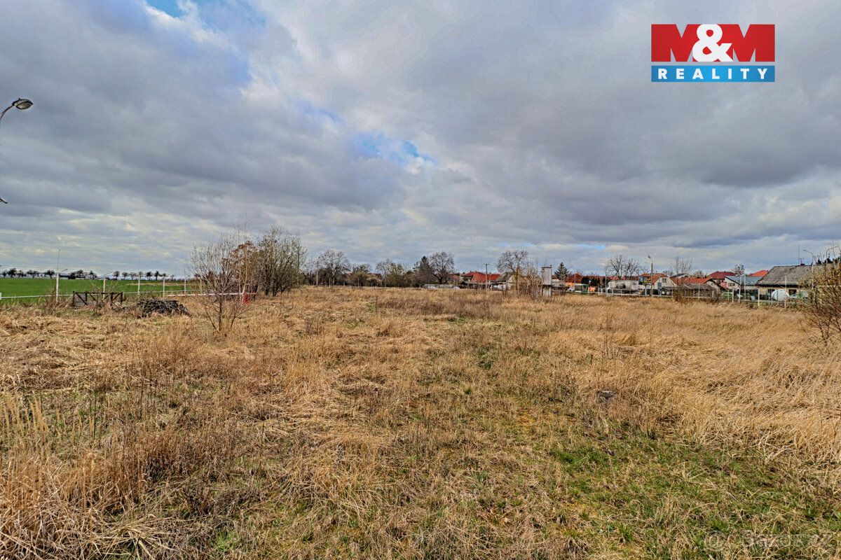 Nájom prevádzkovej plochy 9 400 m² v obci Horky u Čáslavi