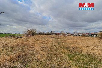 Nájom prevádzkovej plochy 9 400 m² v obci Horky u Čáslavi