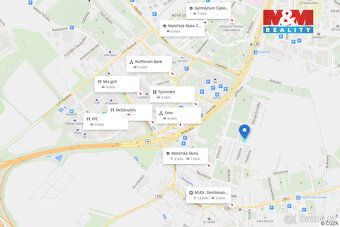 Nabízíme vám exkluzivní pozemek o výměře 998 m² v klidné lok