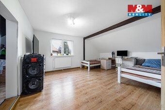 Nabízím ke koupi rodinný dům 4+kk v klidné obci Stará Chodov
