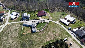 Na sprzedaż atrakcyjna działka w łagodnym, południowym