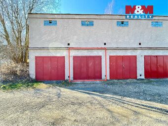 Oferujemy na sprzedaż murowaną garaż o powierzchni 16 m²